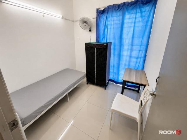 Near AEON Mall Bukit Tinggi & GM Klang | Private Room For Rent @ Bandar Botanic Klang