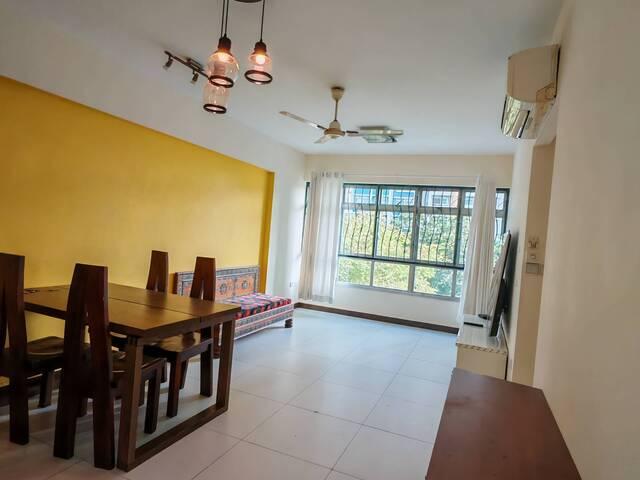near AMK HUB * near market & amenities * View to Appreciate