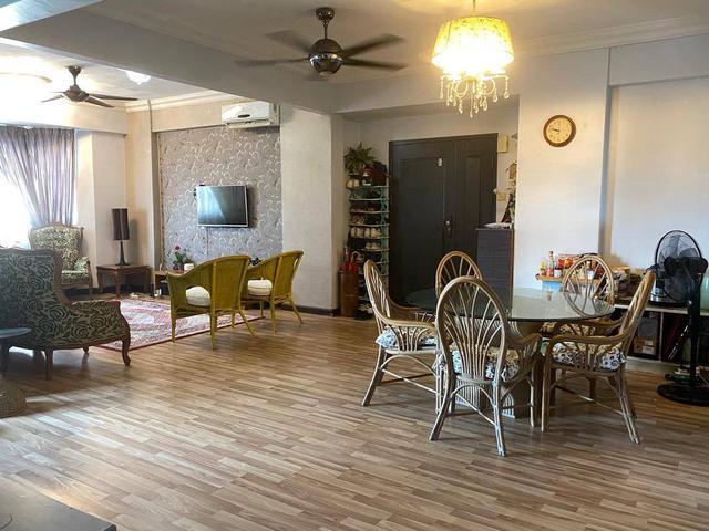 NEAR AMPANG POINT Penthouse Kojaya Condominium Ampang Jaya Ampang
