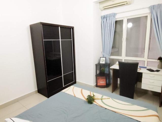 NEAR APU UNI! Endah Promenade Sri Petaling Room for Rent