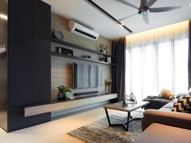 Near APUUPMMRT Family 34 Room Balcony Near School Mall