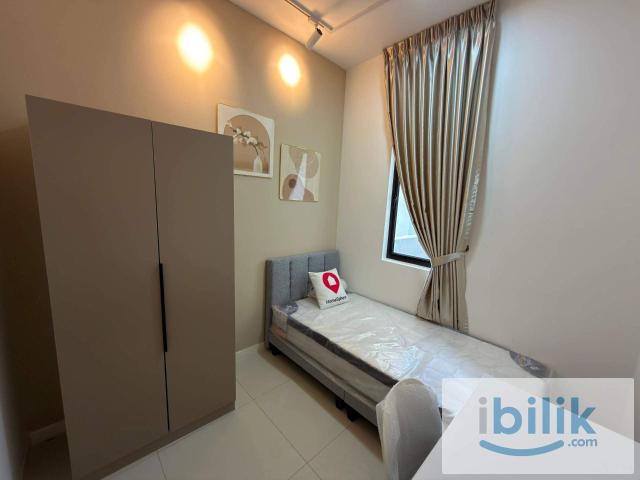 Near Bukit Jalil & Puchong | Vierra Residence Small Room