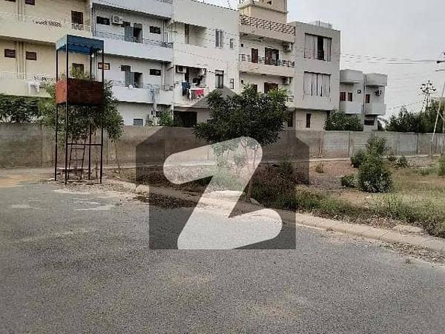 NEAR BY MASJID 240 Square Yards Residential Plot In Karachi Is Available For sale OUTSTANDING LOCATIONS