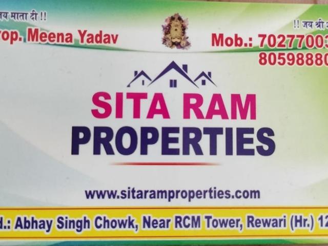 Near Baba Mohan Ram Mandi 202 Sq. Yd. Plot in Uttam Nagar Rewari Listing ID #8690