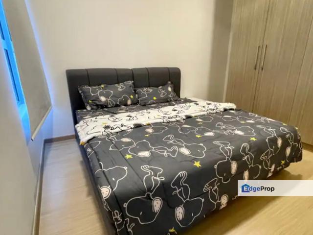 Near Bandar Tun Razak 【MRT Connected】FREE Furnish Condo