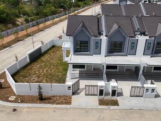 Near Bandar Dato Onn Super Big Corner Lor For Sale BUMI LOT
