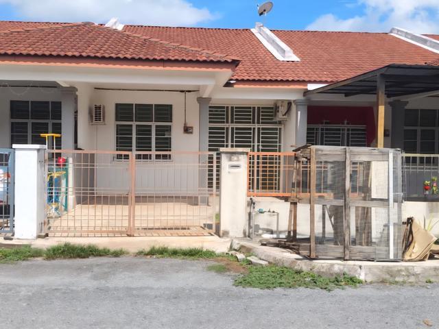 NEAR BORDER MYTHTAMAN DESA BAYANMAS BKHSemua Bangsa Boleh Beli