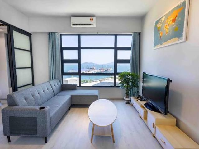 Near Cheras Maluri 1st Home Dualkey Stay Earn Walk LRT KTM