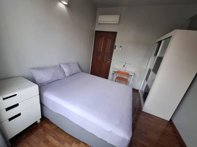 Near Choa Chu Kang MRT! Common room at Northvale for rent! Aircon wifi!
