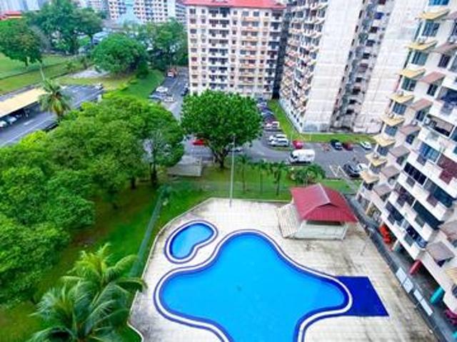 NEAR CIQ CENTRAL JB Pangsapuri Sri PahlawanBukit Saujana JB