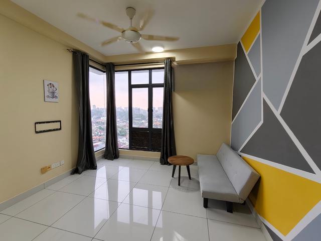 Near Ciq Low Rental 1Tebrau Residence Jb Town