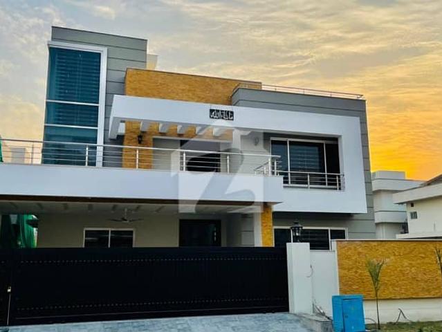 Near Commercial Iqbal Boulevard Brand New House On Investor Price