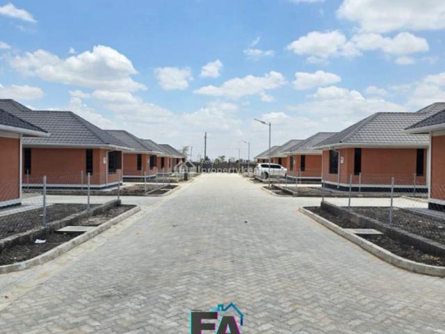 For Sale: Ready For Occupation 3 Bedroom Bungalow All Ensuite Plus Dsq, Katani Road, Syokimau/Mulolongo, Machakos | 3 Beds, 3 Baths Ref: 54958 Kenya Property Centre KPC
