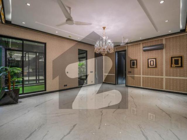 Near DHA Raya 1 Kanal Beautiful Modern Design Bungalow For Sale At Prime Location Of DHA Phase 6