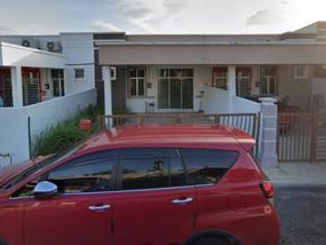 Near DIY Chinese Neighbour 1 Storey Terrace Pulai Indah Merlimau