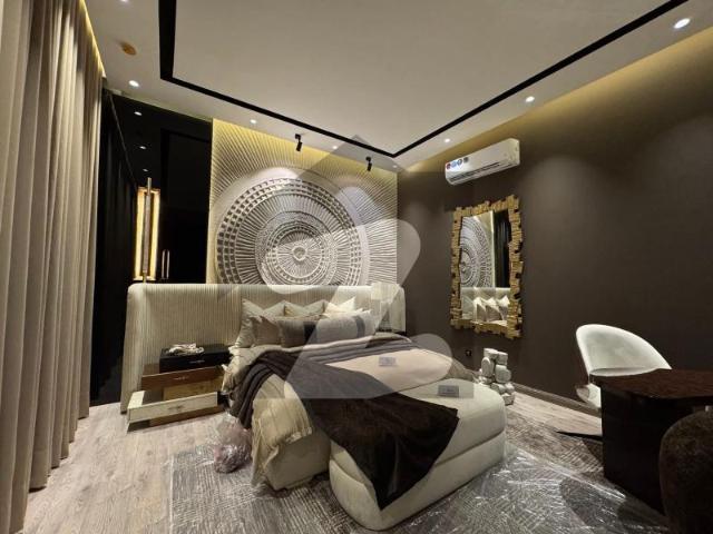 Near dolmen call us for visit this luxury property. DHA Phase 6