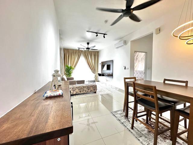 NEAR ERL Acacia Residence Salak Perdana Sepang FULL FURNISHED