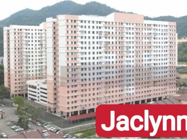 Near Factory Sri Aman Block 1 at Relau Bayan Lepas