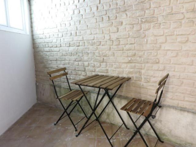 Near Flagey, flat in very good condition
