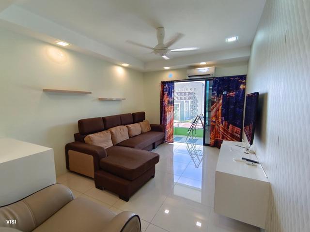 Near Guard House High Floor Manhattan Condo Pasir Puteh