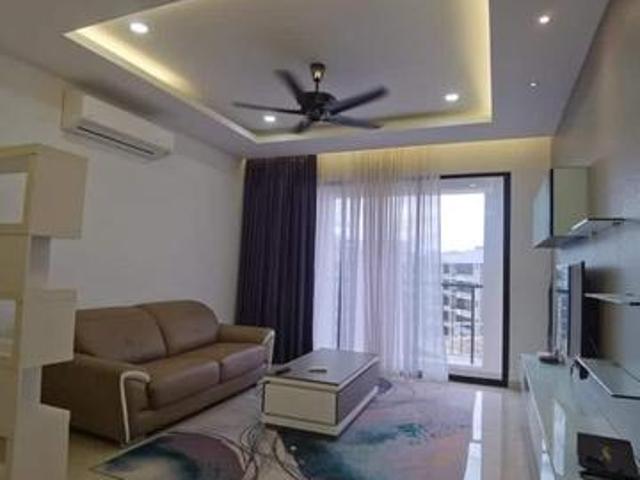 Near Guard House High Floor Upper East Ipoh Town Tigerland Polo Reside