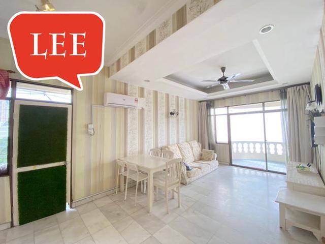 NEAR GURNEY desa mas next to paragon pulau tikus furnishedHK