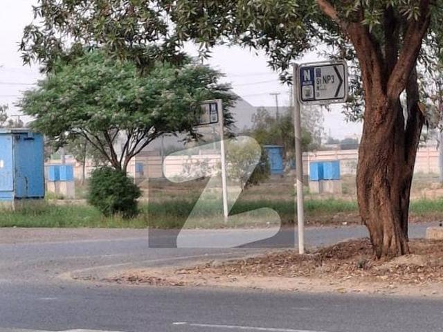 Near Gate And Carefor Commercial Plot For Sale