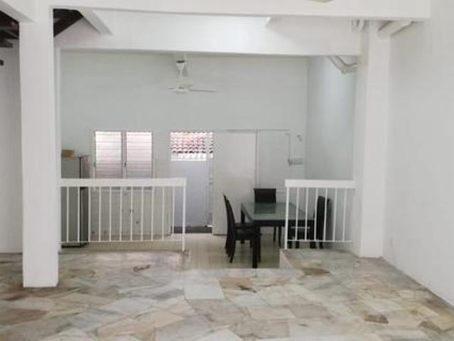 Near GOMBAK LRT station TGS 2 storey Taman Cemerlang kuala Lumpur