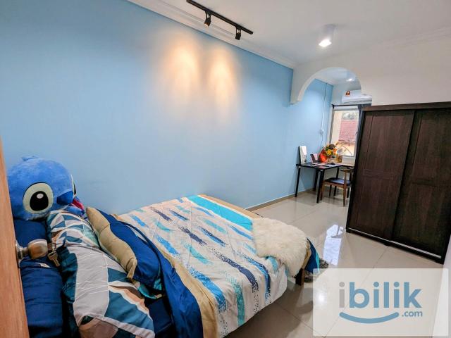 Near HTJ Hospital~ ℕℂ Fully Furnished Room For Rent 房间出租