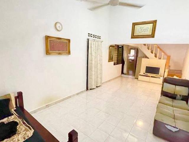 NEAR HUKM Single Storey Taman Jaya Bandar Tun Razak Cheras Kuala Lumpu