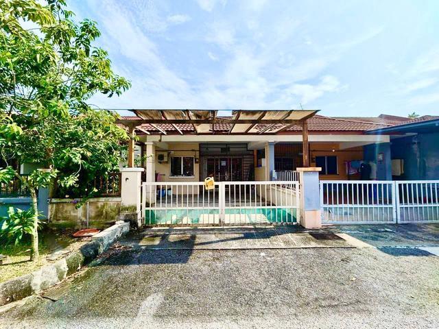 NEAR HIGHWAY BELOW MV 1 Storey Terrace Taman Harmonium Utama Seremban