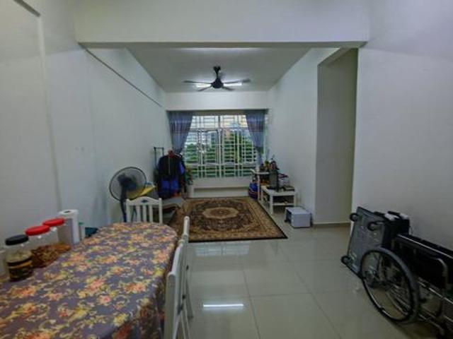 NEAR HOSPITAL KAJANG Apartment CRESTIN PARK Taman Sabha Impian Kajan