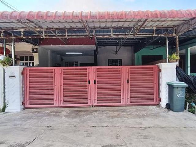NEAR HOSPITAL PENDANG TAMAN MAWARBelow MarketFULL LOAN