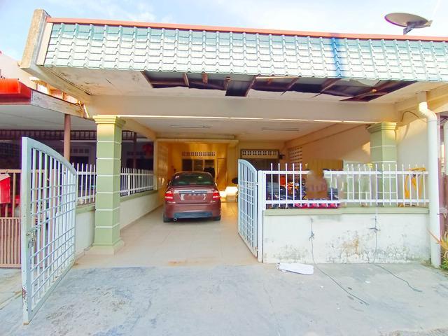 NEAR Hospital Tuanku Jaafar 2 Storey Terrace Taman Ho Rasah Seremban
