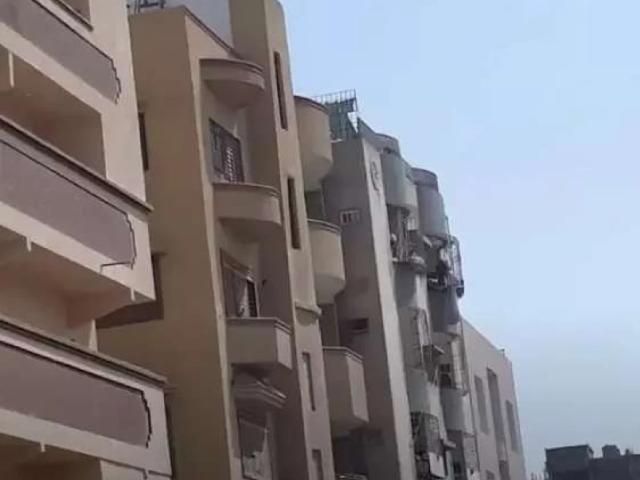 Near Imtiaz Super Market and Iqra University 1 Bed & 2 Bed Karachi Qayyumabad ID 22379