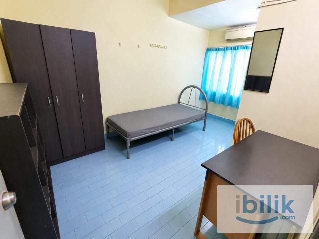 Near INTI International College | Fully Furnished Room in SS15 Subang Jaya | Heart of SS15 Lifestyle Hub