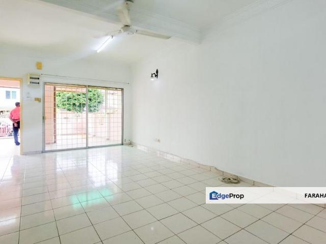 [Near Jusco Equine] Double Storey House @ Puncak Jalil 1 PUJ1