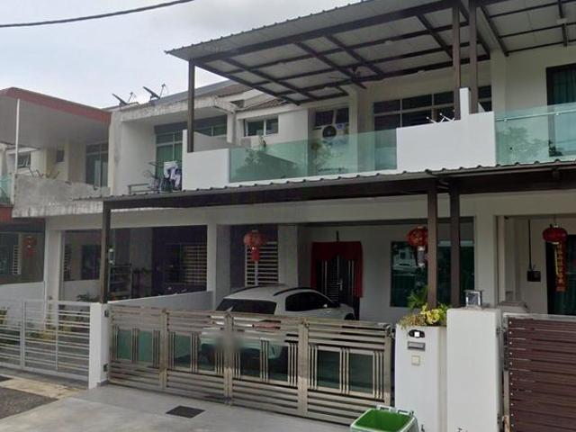 Near KTM 2 Sty Terrace Taman Residensi Panchor Nibong Tebal