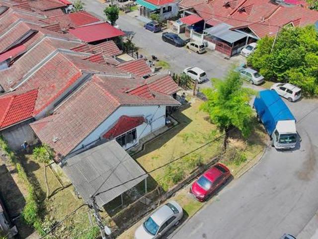 NEAR KTM CORNER Lot 1 Storey Terrace House Langat Jaya Seksyen 5 Bangi