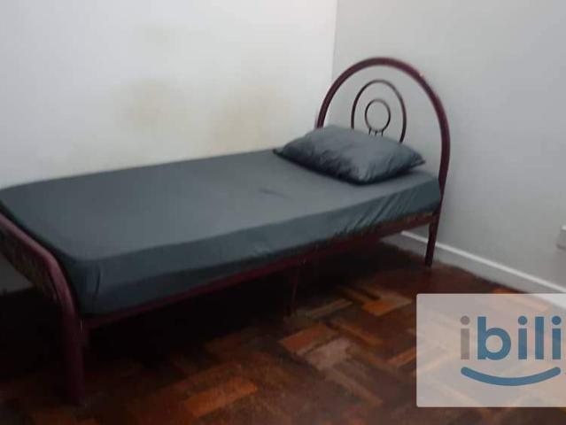 [NEAR KTM] Single Room, Ridzuan Condo, near Sunway Pyramid, NPE, Federal, Mentari