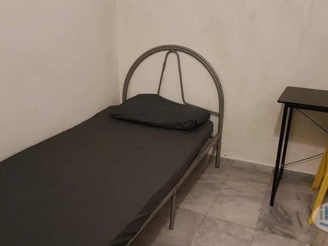 [NEAR KTM] Single Room, Ridzuan Condo, near Pyramid, NPE, Federal