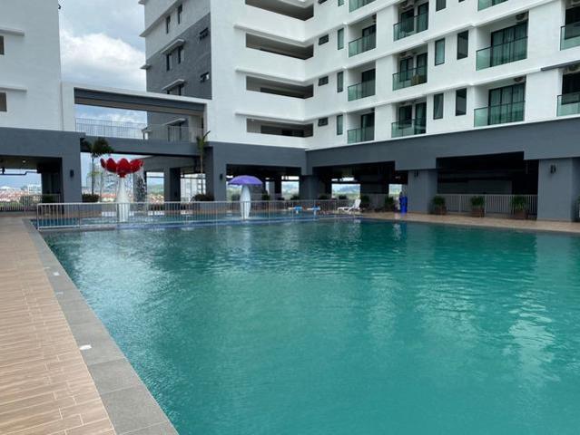 Near KTMUKM Vista Bangi 2 CARPARK