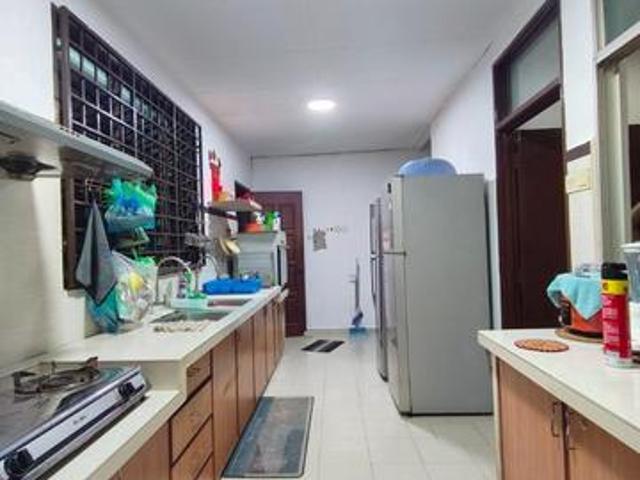 Near Kg Baru Corner Lot Renovated Unit Big Land