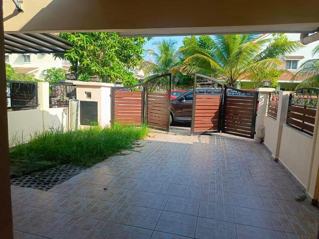 NEAR KK BANGI FULLY FURNISHED 2STRY HOUSE SEKSYEN 3 FoR RENT