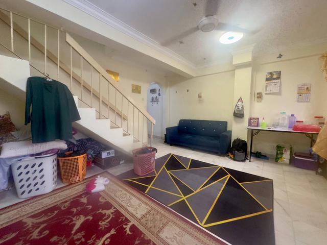 NEAR KL CITYPerdana Villa Apartment Pandan Perdana Cheras KL