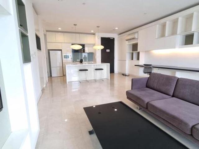 NEAR KLCC The Face Platinum Suites New Unit Beside Public Transit