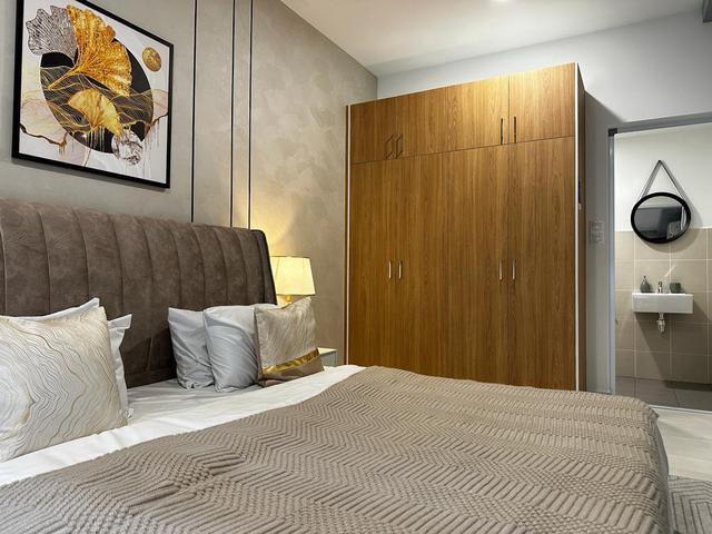 Near KLIA Investment Walk to Mcd Full Loan Xiamen University