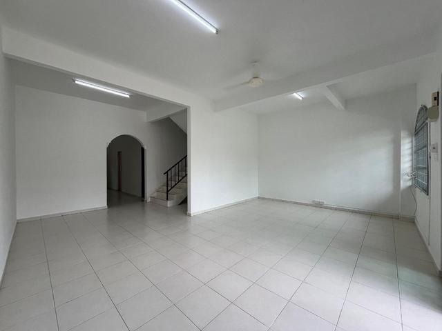 near Kluang Mall Double Storey Terrace House