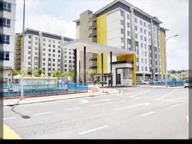 [Near Lift & Gated Guarded] Trifolia Apartment Klang