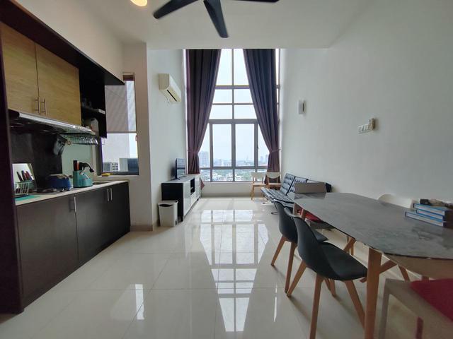 Near Lift Duplex Vega Residensi Cyberjaya
